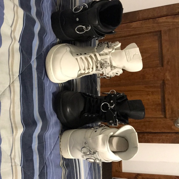 Air Jordan 1 High Comme Des Garçons. - Picture 2 of 2